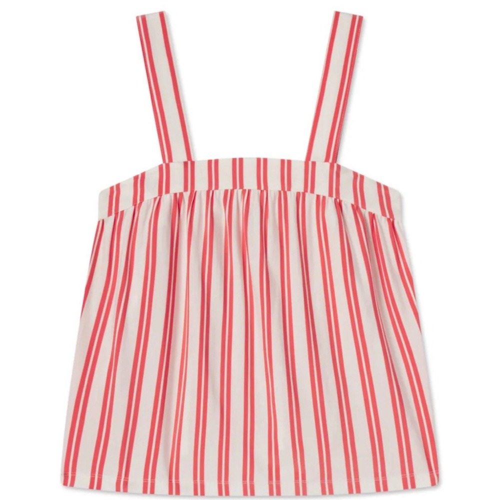 Lake Pajama Top M Dream Modal Daydream Terrace Regalia Stripe Luxury Cottage‎